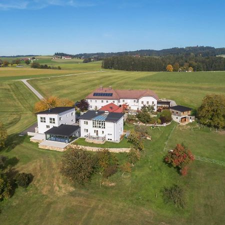 Ferienhof Neundlinger Niederwaldkirchen Eksteriør billede