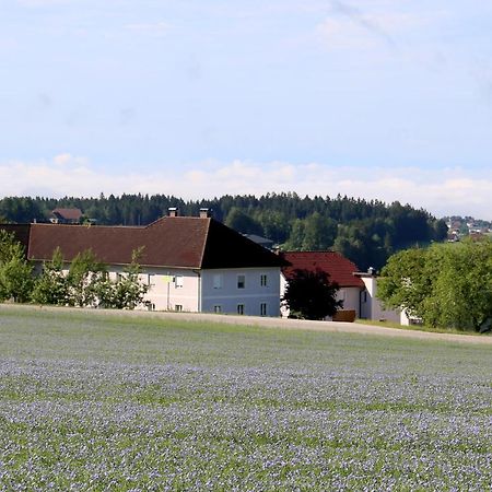Ferienhof Neundlinger Niederwaldkirchen Eksteriør billede