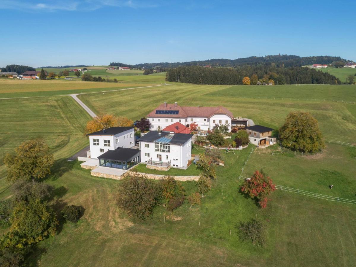 Ferienhof Neundlinger Niederwaldkirchen Eksteriør billede
