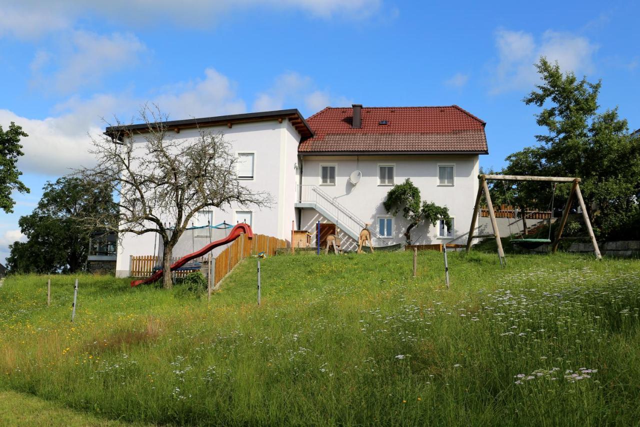 Ferienhof Neundlinger Niederwaldkirchen Eksteriør billede